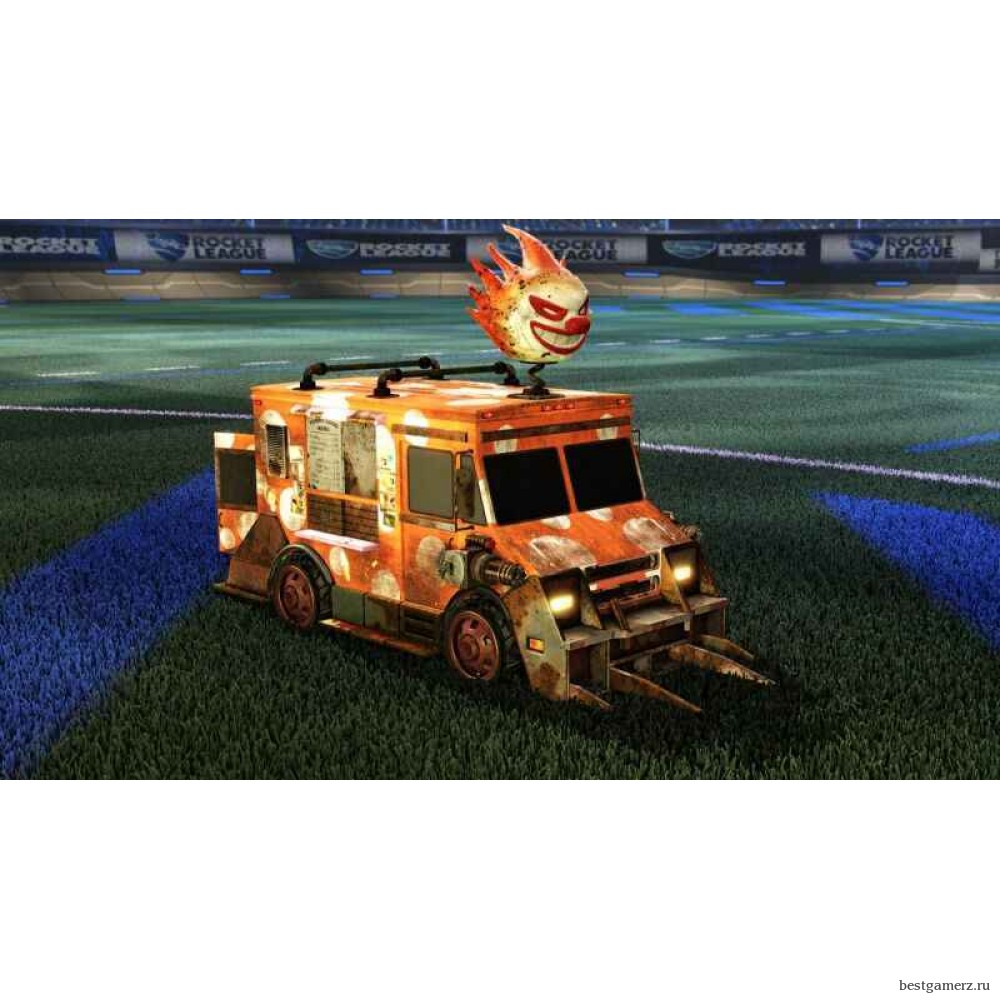 Rocket League