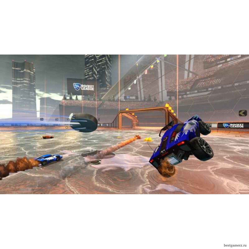 Rocket League