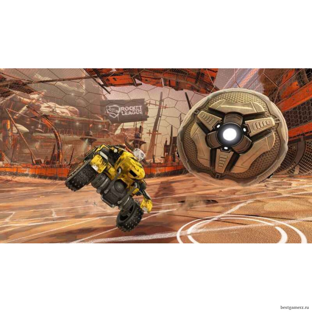 Rocket League Русская Версия