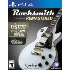 Rocksmith 2014 Edition (игра + кабель) 