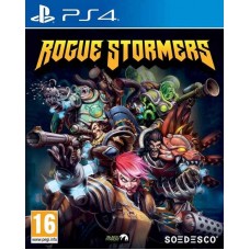 Rogue Stormers Rogue Stormers