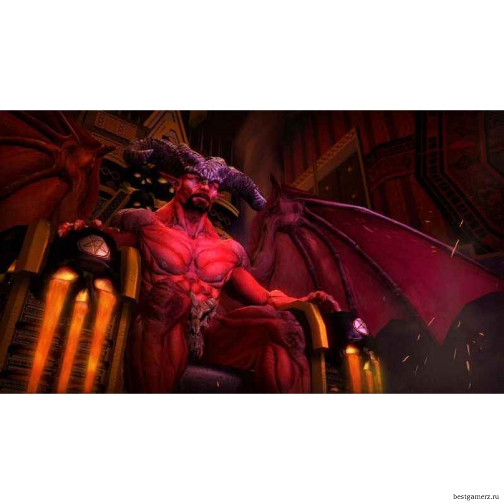 Saints Row: Gat out of Hell Русская Версия