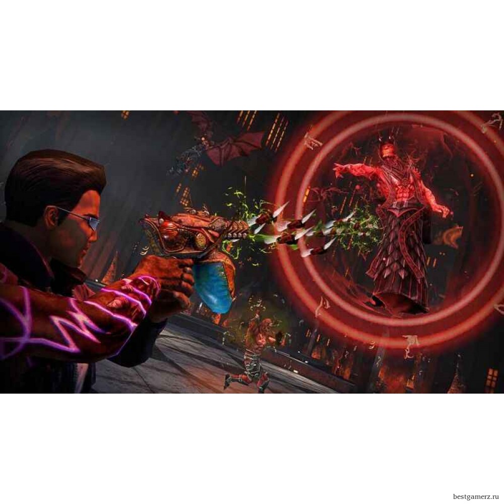 Saints Row: Gat out of Hell Русская Версия