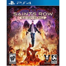 Saints Row: Gat out of Hell Русская Версия