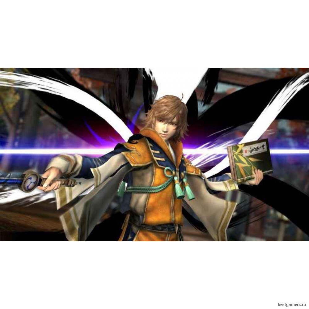 Samurai Warriors 4 Anime Edition 