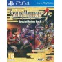 Samurai Warriors 4 Anime Edition 