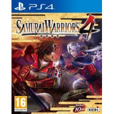 Samurai Warriors 4 Samurai Warriors 4