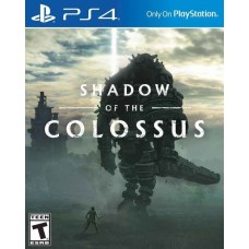 Shadow of the Colossus. В тени колосса Shadow of the Colossus. В тени колосса