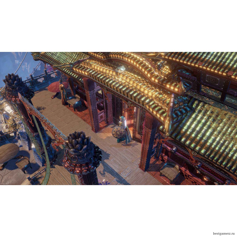 Shadows Awakening Русская Версия 