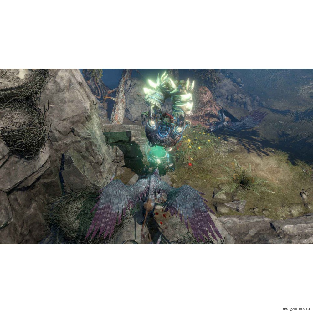 Shadows Awakening Русская Версия 