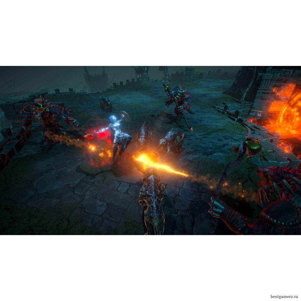 Shadows Awakening Русская Версия 