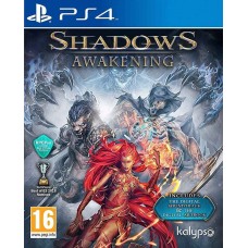 Shadows Awakening Русская Версия Shadows Awakening Русская Версия
