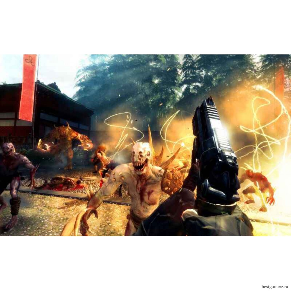 Shadow Warrior Русская Версия 