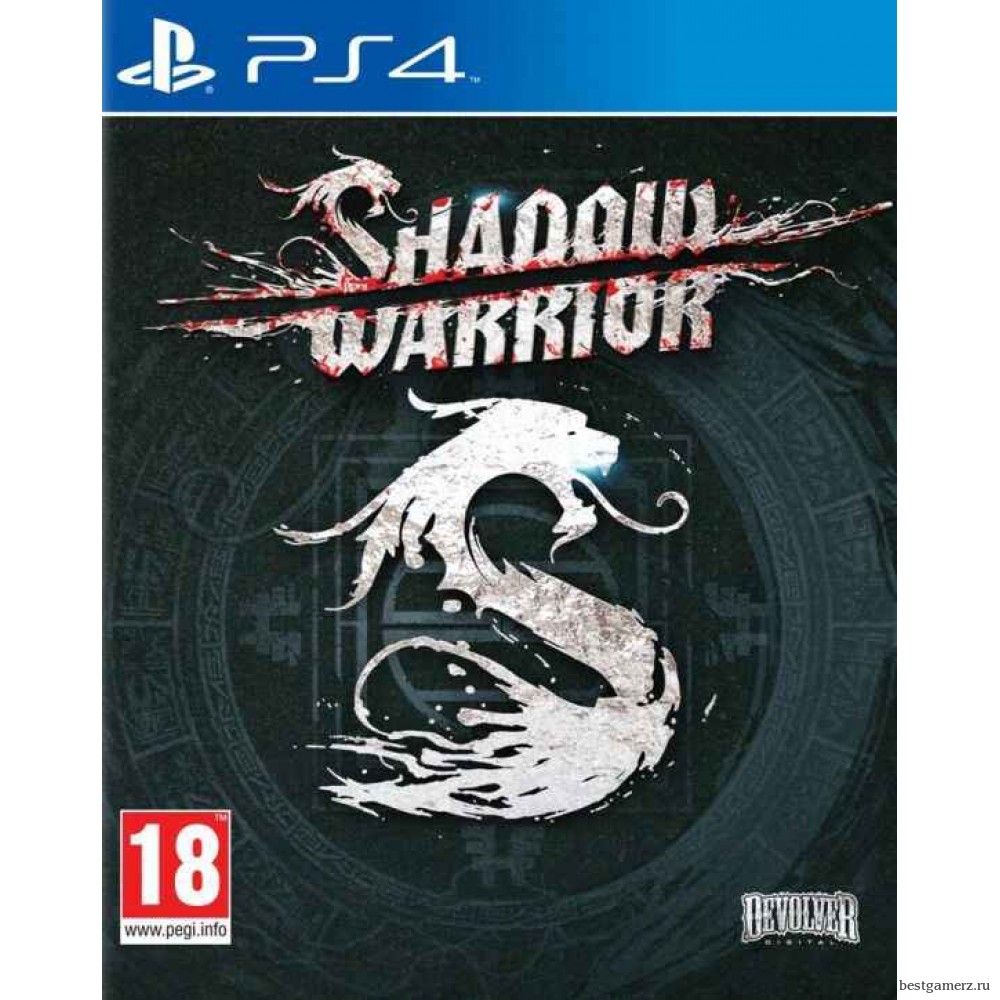 Shadow Warrior Русская Версия 
