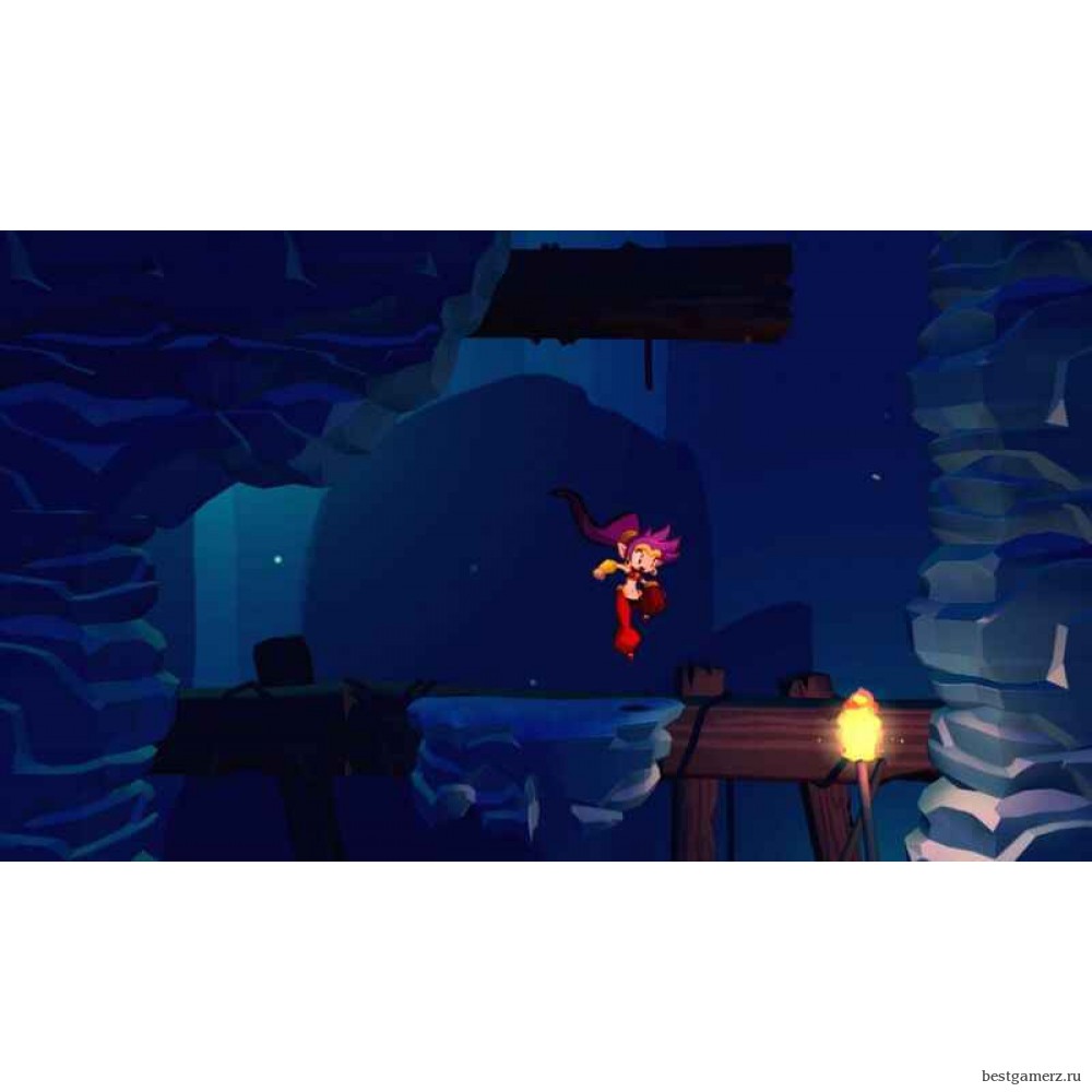 Shantae : Half-Genie Hero