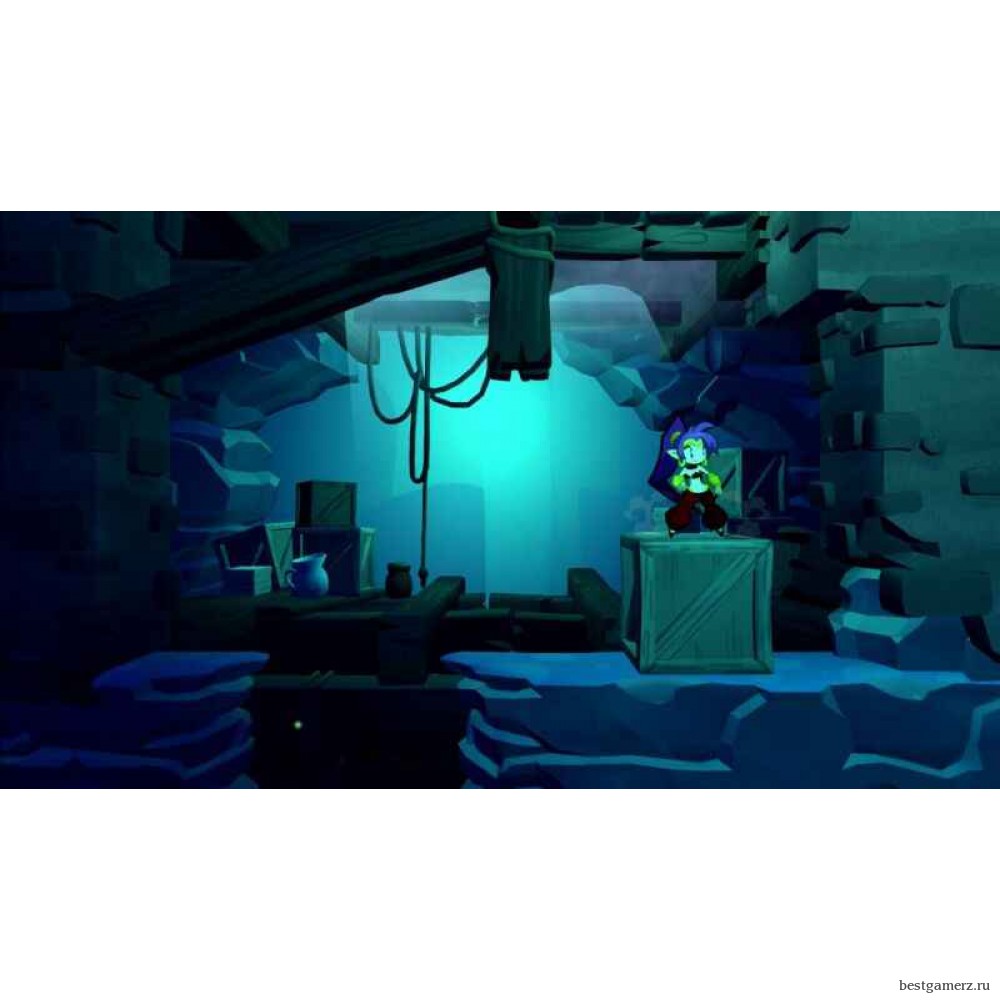 Shantae : Half-Genie Hero