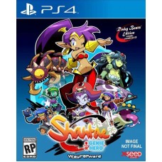 Shantae : Half-Genie Hero