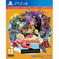 Shantae: Half-Genie Hero Ultimate Day One Edition Shantae: Half-Genie Hero Ultimate Day One Edition