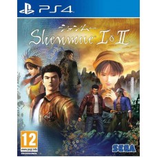 Shenmue 1(I) and 2(II) Shenmue 1(I) and 2(II)