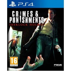 Шерлок Холмс: Преступления и наказания (Sherlock Holmes: Crimes and Punishments) 