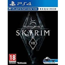 The Elder Scrolls 5 (V): Skyrim VR (только для VR) Русская версия 