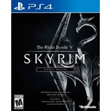 The Elder Scrolls 5 (V): Skyrim. Special Edition 