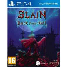 Slain: Back from Hell 