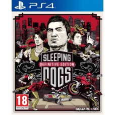 Sleeping Dogs: Definitive Edition Русская Версия 