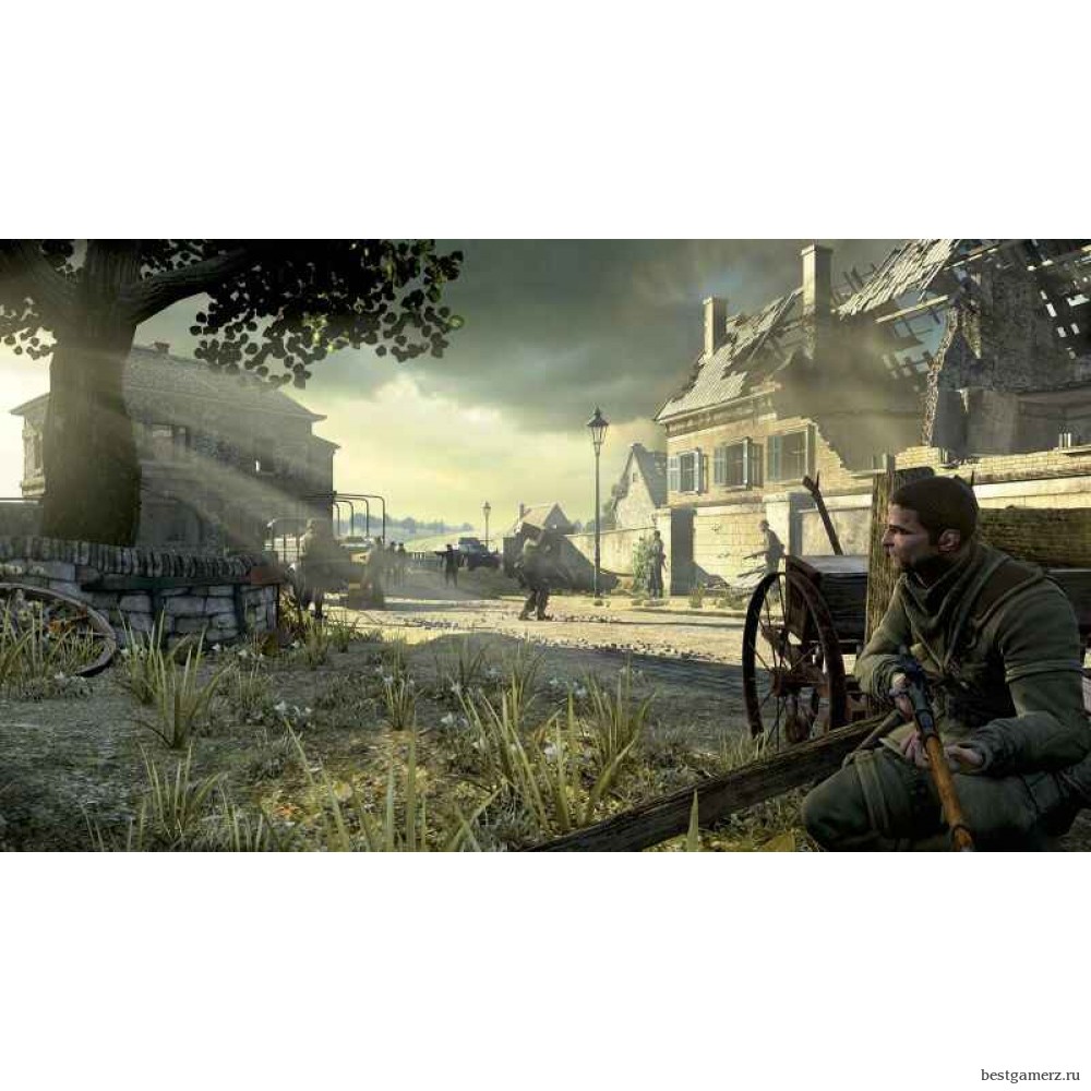 Sniper Elite 3 (III)