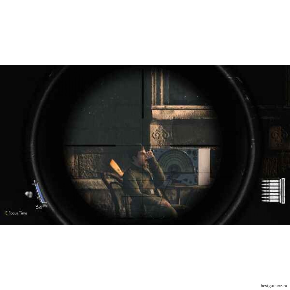 Sniper Elite 3 (III)