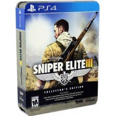 Sniper Elite 3 (III) Collector's Edition 
