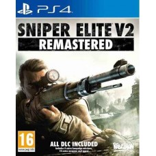 Sniper Elite V2 Remastered Русская Версия 