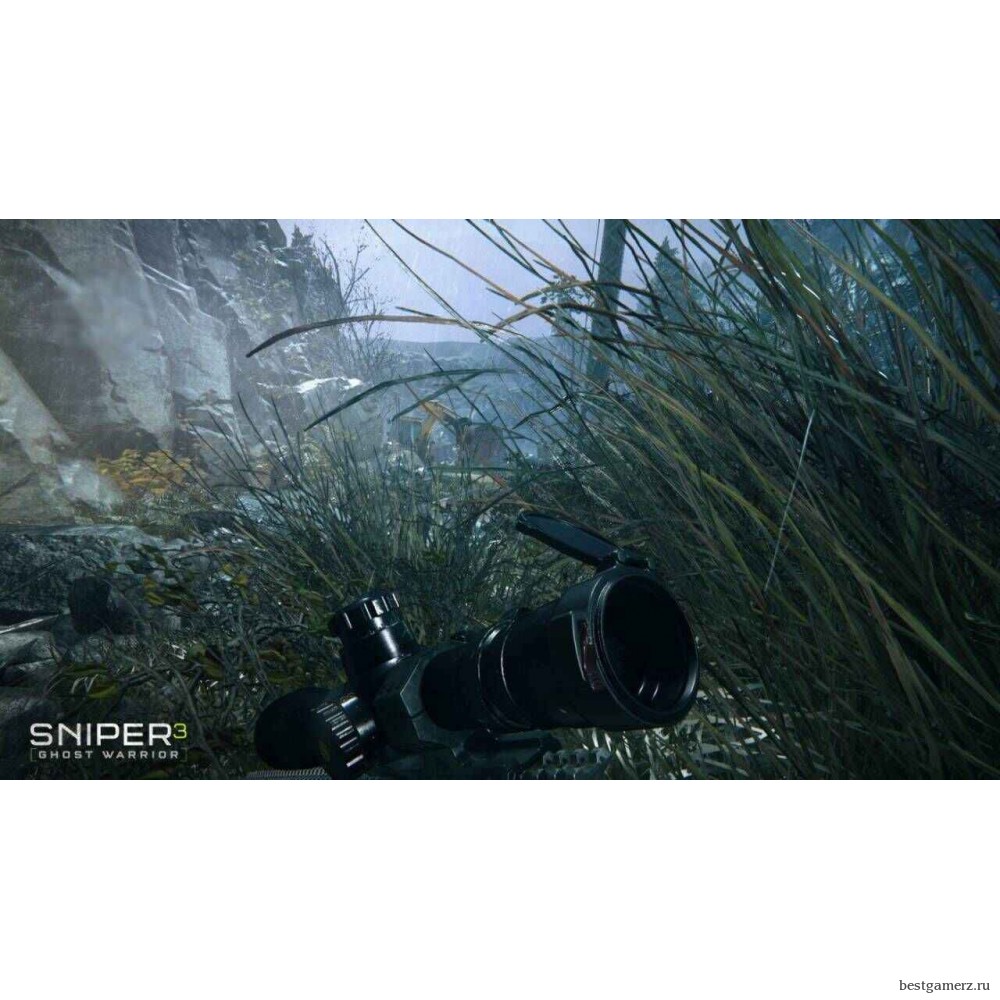 Sniper Ghost Warrior 3 Season Pass Edition Русская Версия 