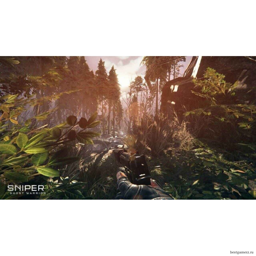 Sniper Ghost Warrior 3 Season Pass Edition Русская Версия 