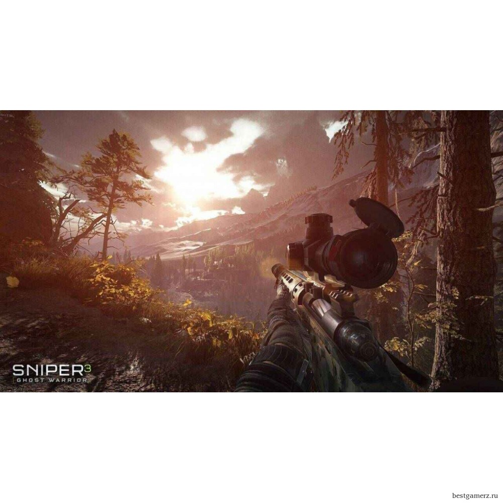 Sniper Ghost Warrior 3 Season Pass Edition Русская Версия 