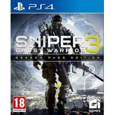 Sniper Ghost Warrior 3 Season Pass Edition Русская Версия Sniper Ghost Warrior 3 Season Pass Edition Русская Версия