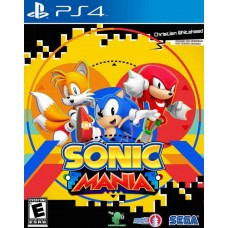 Sonic Mania