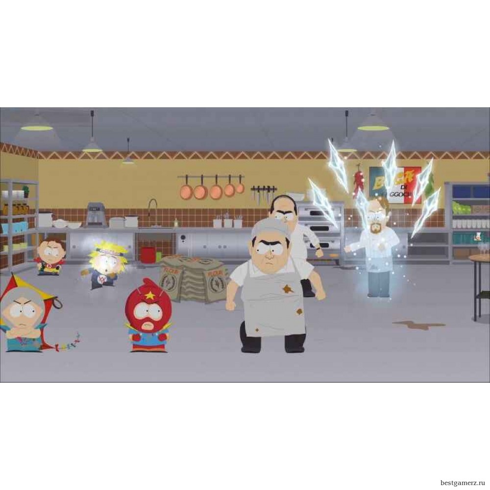 South Park: The Fractured but Whole. Коллекционное издание 