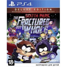 South Park: The Fractured but Whole. Deluxe Edition Русская Версия 