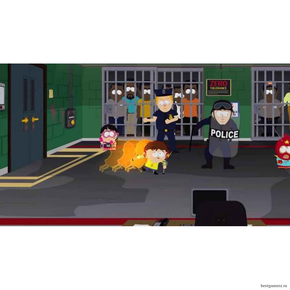 South Park: The Fractured but Whole. Gold Edition 