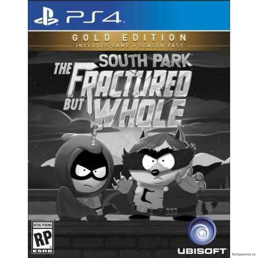 South Park: The Fractured but Whole. Gold Edition 