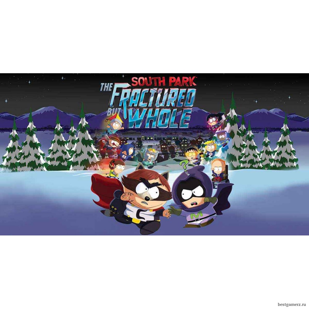 South Park: The Fractured but Whole 