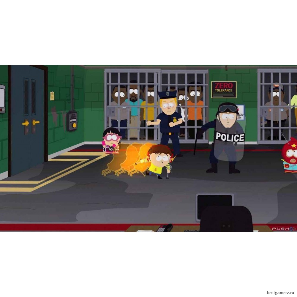 South Park: The Fractured but Whole 
