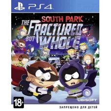 South Park: The Fractured but Whole. Русская Версия 