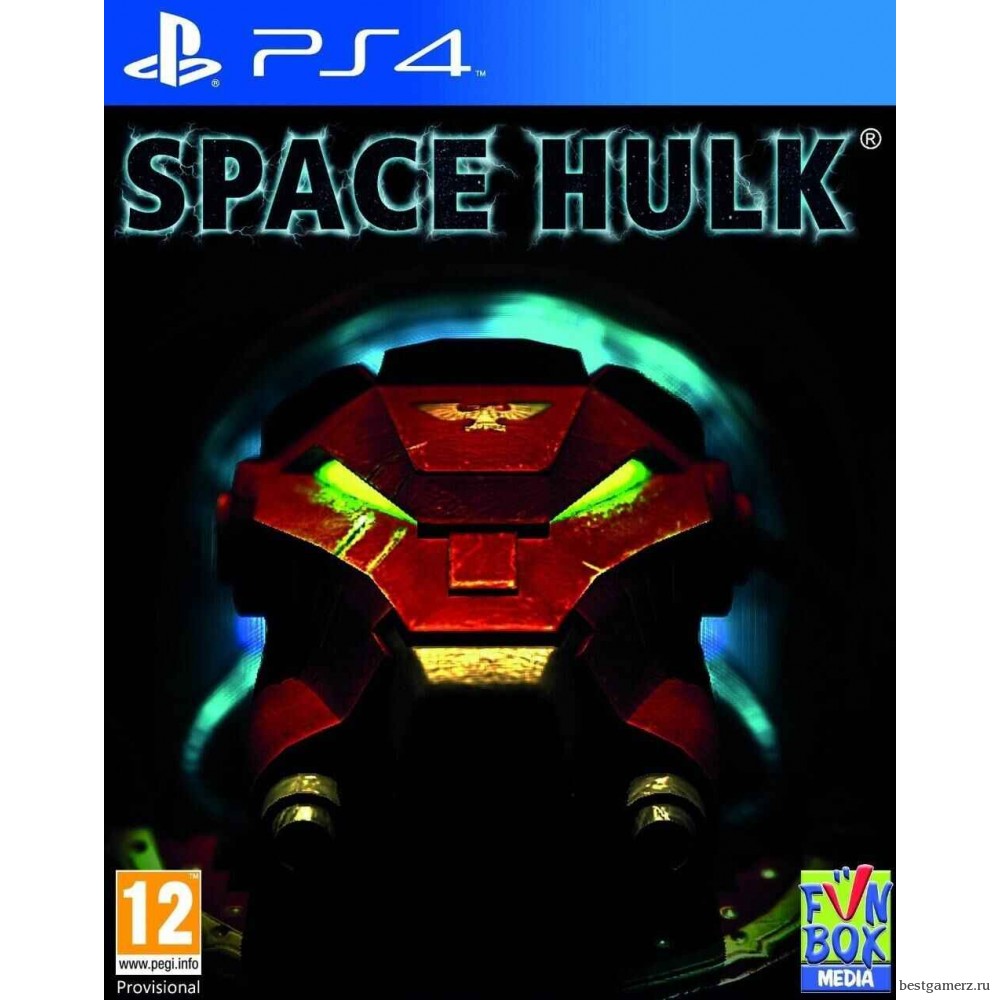 Space Hulk Русская версия 