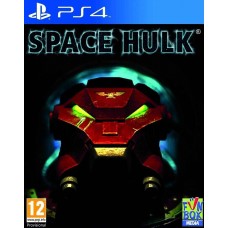 Space Hulk Русская версия 