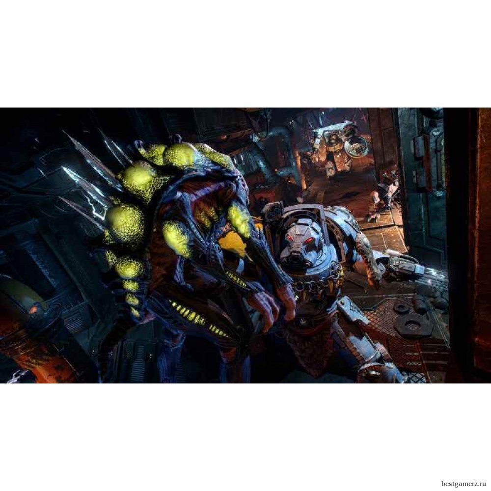Space Hulk: Tactics Русская Версия 