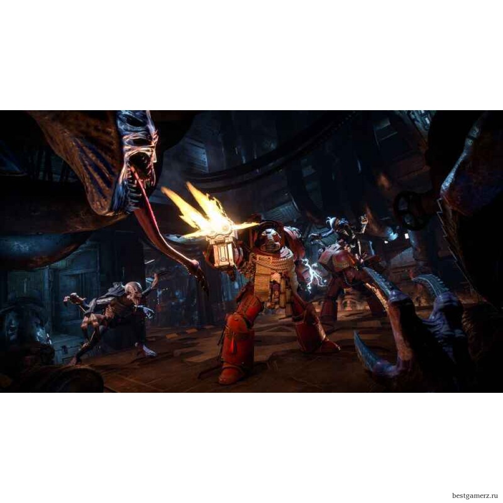 Space Hulk: Tactics Русская Версия 