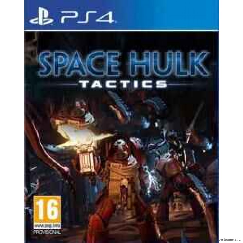 Space Hulk: Tactics Русская Версия 