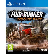 Spintires: MudRunner American Wilds 